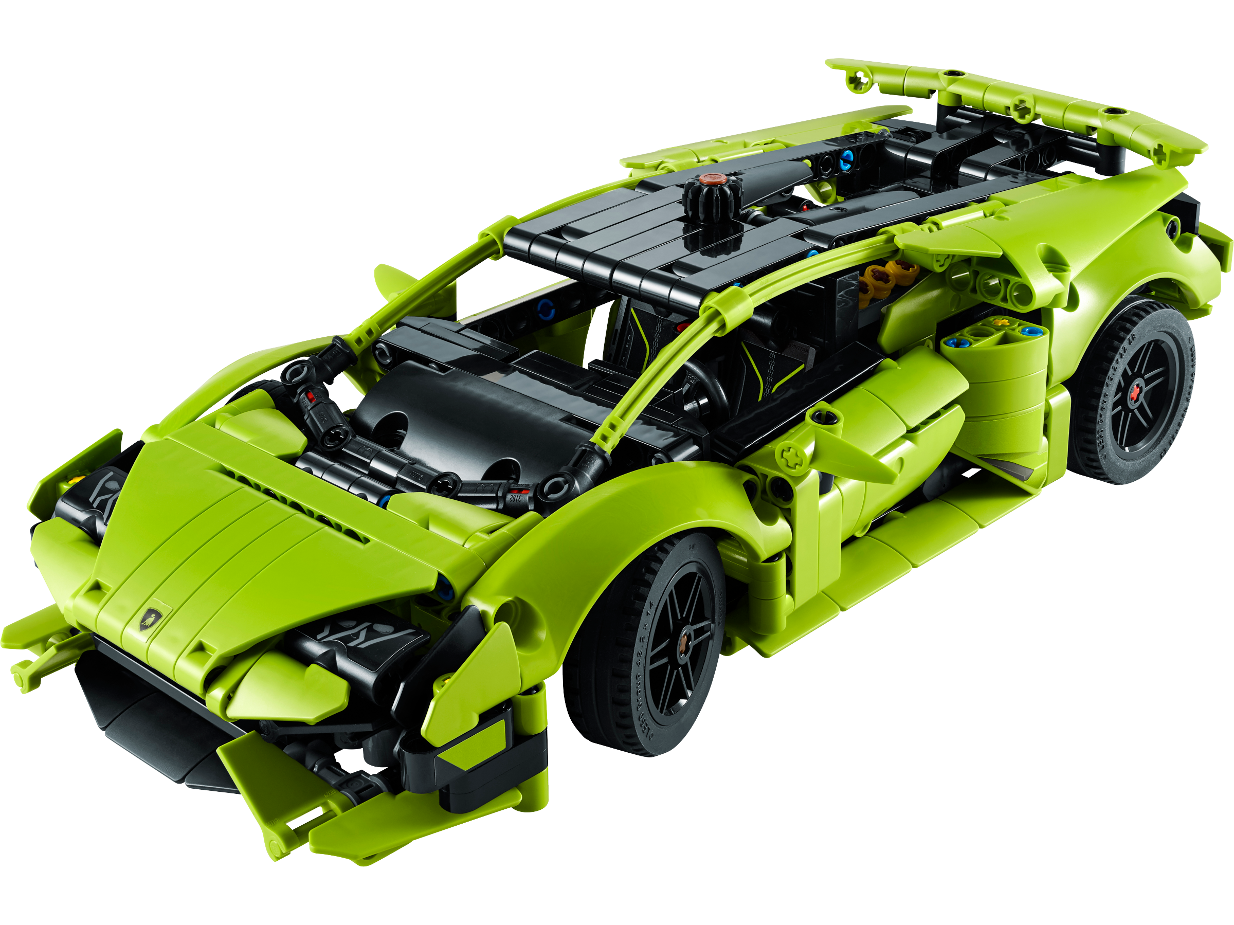 Main image for the model LEGO 42161- Technic Lamborghini Huracán Tecnica