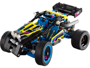 Main image for the model LEGO 42164- Technic Off-Road Race Buggy