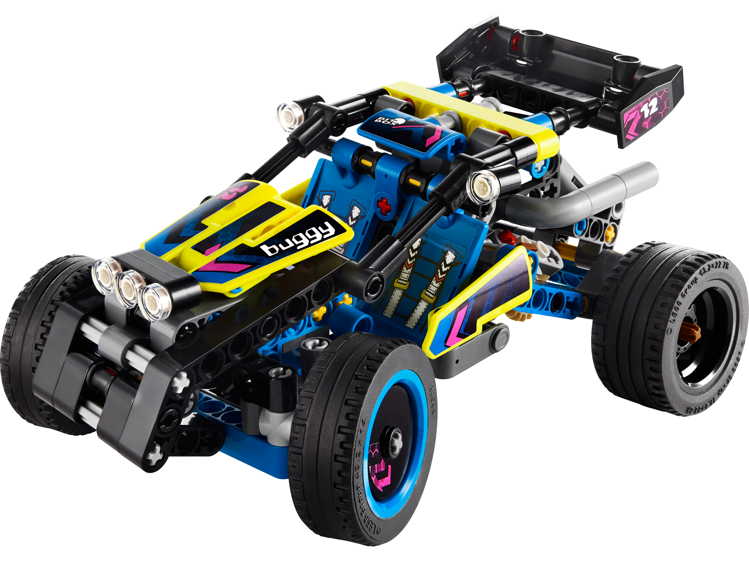 Main image for the model LEGO 42164- Technic Off-Road Race Buggy