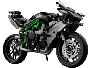 Main image for the model LEGO 42170- Technic Kawasaki Ninja H2R Motorcycle