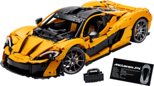 Main image for the model LEGO 42172- Technic McLaren P1™