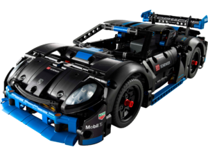 Main image for the model LEGO 42176- Technic Porsche GT4 e-Performance Race Car