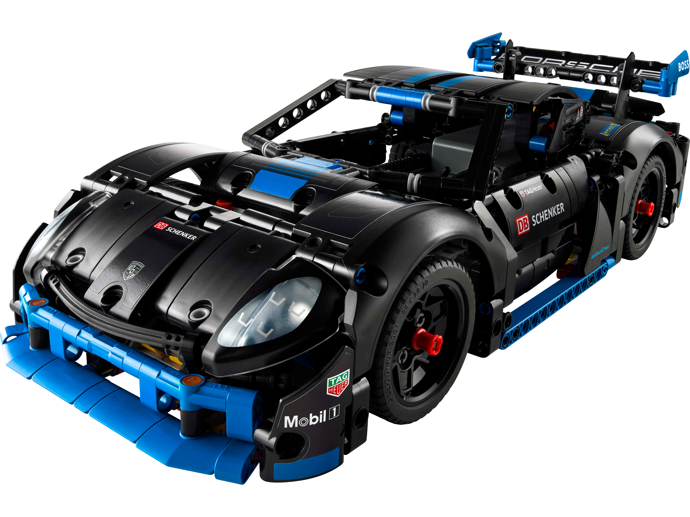 Main image for the model LEGO 42176- Technic Porsche GT4 e-Performance Race Car