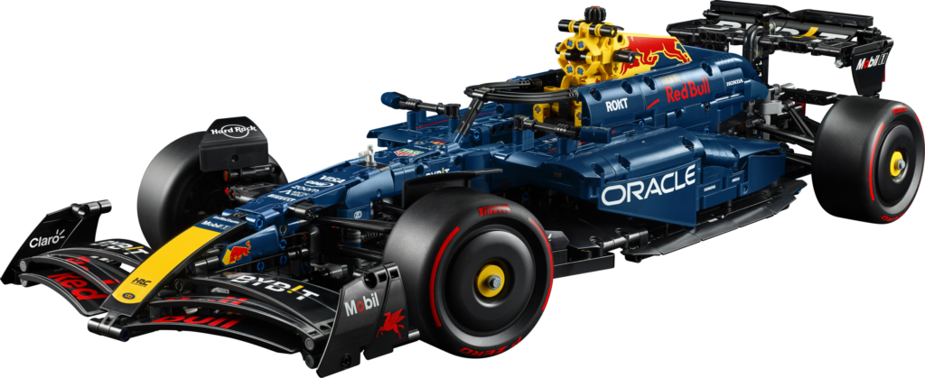 LEGO 42206- Technic Oracle Red Bull Racing RB20 | Impressive
