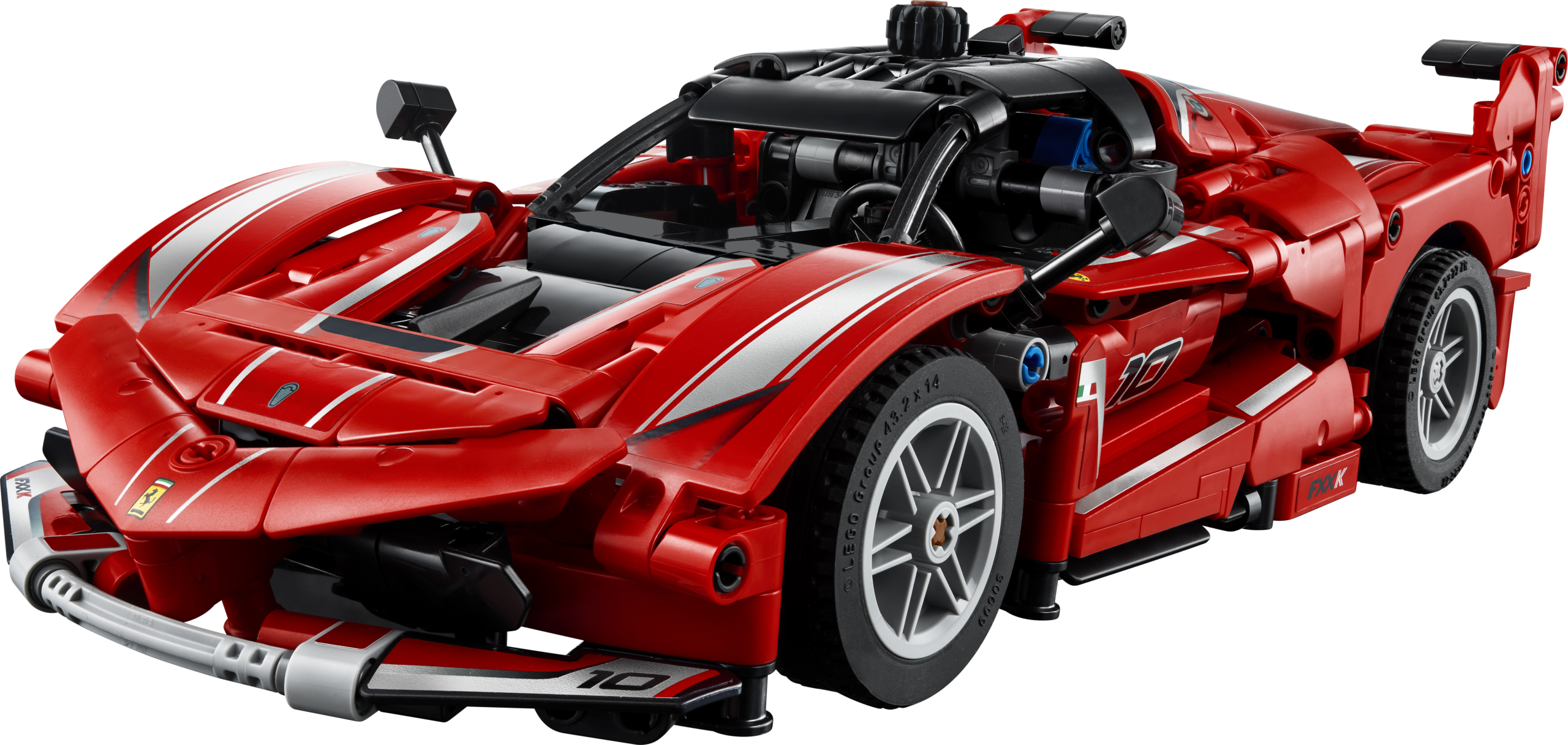 Main image for the model LEGO 42212- Technic Ferrari FXX K