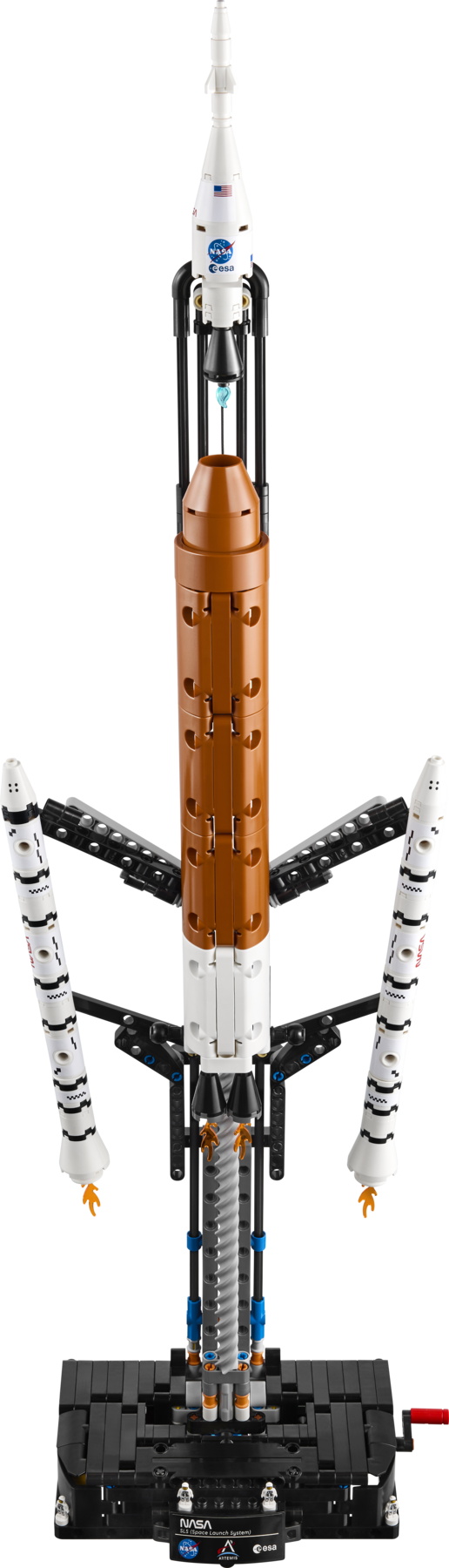 Main image for the model LEGO 42221- Technic NASA Artemis Space Launch System Rocket
