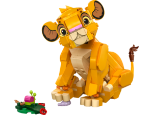 Main image for the model LEGO 43243- Disney Simba the Lion King Cub