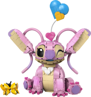 Main image for the model LEGO 43257- Disney Angel