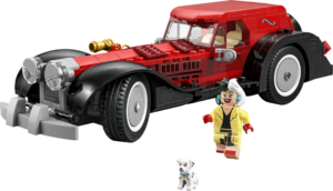 Main image for the model LEGO 43277- Disney Cruella De Vil's Car