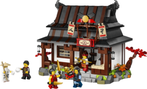LEGO NINJAGO Models