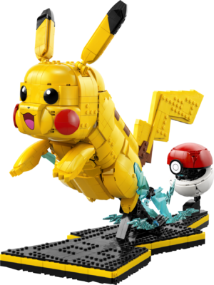 LEGO Pokemon Models