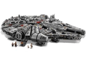 LEGO Star Wars Models