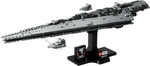 Main image for the model LEGO 75356- Star Wars Executor Super Star Destroyer™