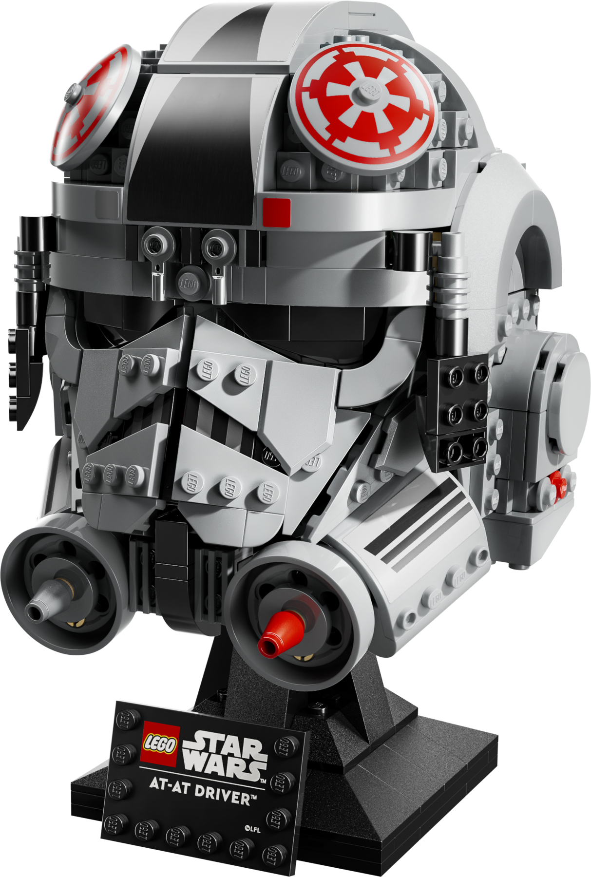 Main image for the model LEGO 75429- Star Wars AT-AT Driver™ Helmet