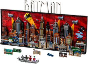 Main image for the model LEGO 76271- Lego Batman Sets Batman: The Animated Series Gotham City™