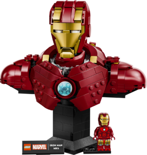 LEGO Marvel Models