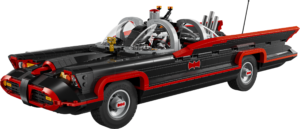 Main image for the model LEGO 76328- Lego Batman Sets Batman™: The Classic TV Series Batmobile™