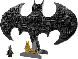 LEGO Batman Models