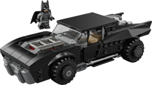 Main image for the model LEGO 76332- Lego Batman Sets The Batman™ Batmobile™