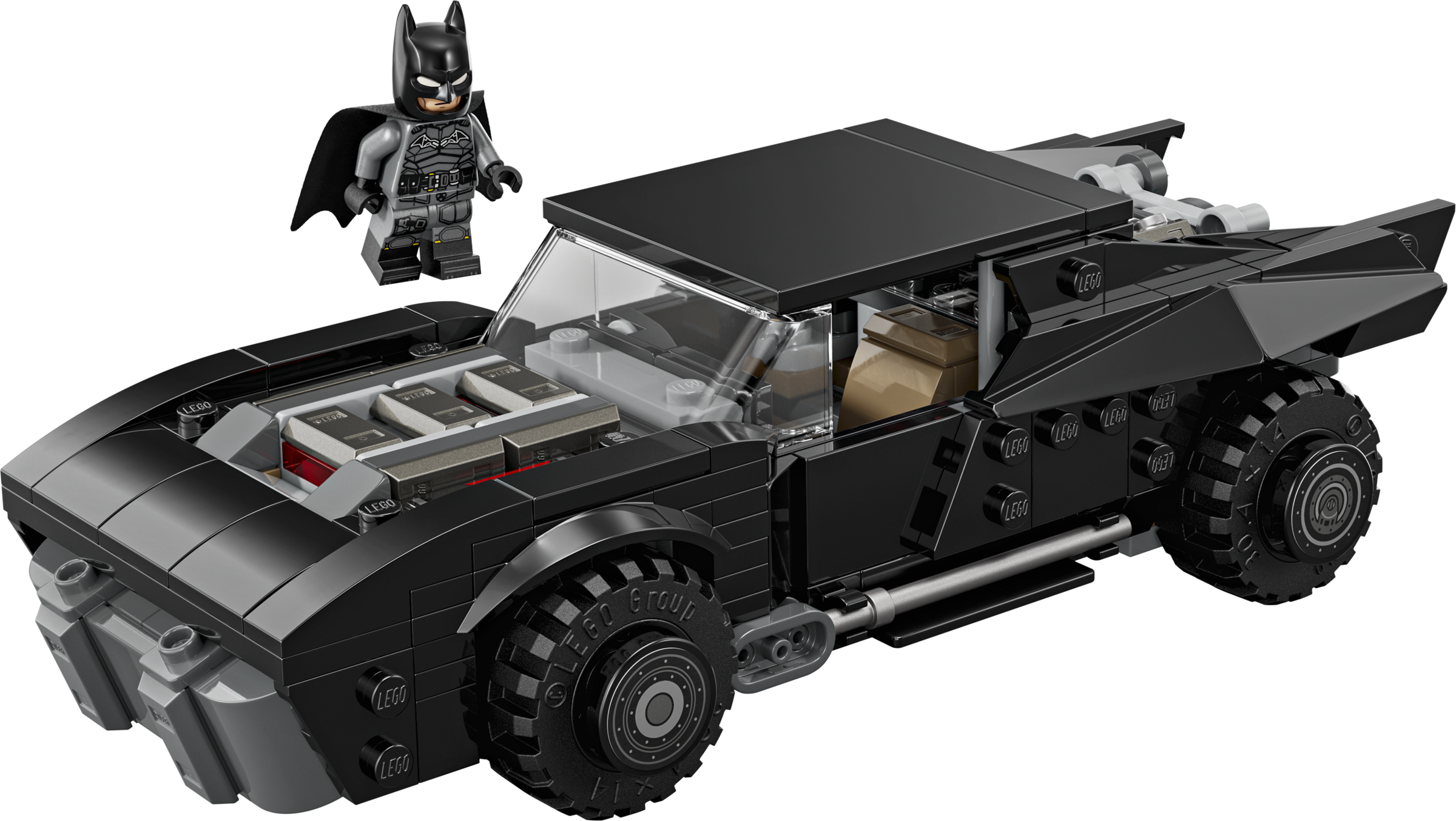 Main image for the model LEGO 76332- Lego Batman Sets The Batman™ Batmobile™