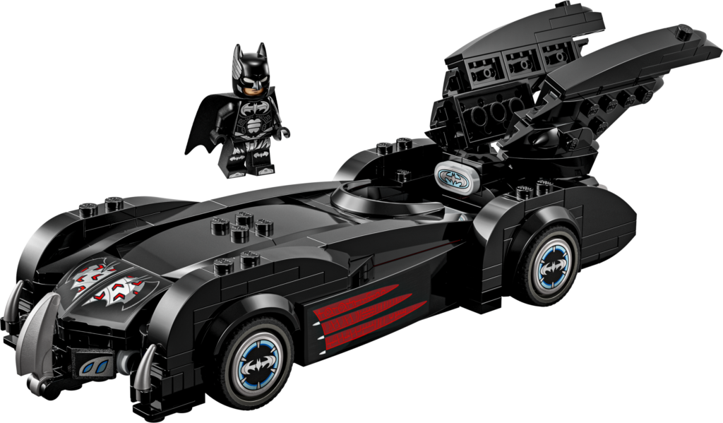 LEGO 76333- Lego Batman Sets Batman & Robin™ | Remarkable
