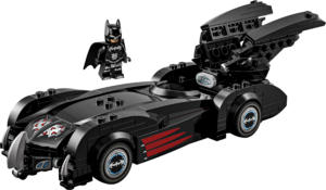 Main image for the model LEGO 76333- Lego Batman Sets Batman & Robin™ Batmobile™