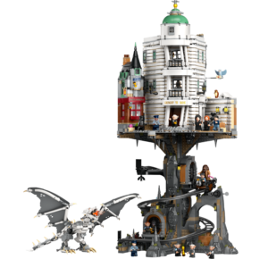 Main image for the model LEGO 76417- Harry Potter Gringotts™ Wizarding Bank – Collectors' Edition