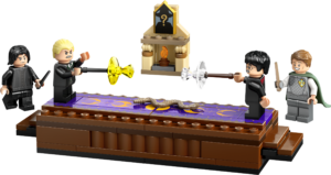 Main image for the model LEGO 76441- Harry Potter Hogwarts™ Castle: Dueling Club