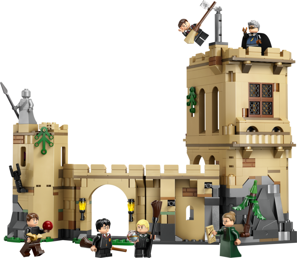 LEGO 76447- Harry Potter Hogwarts™ Castle: Flying | Ultimate