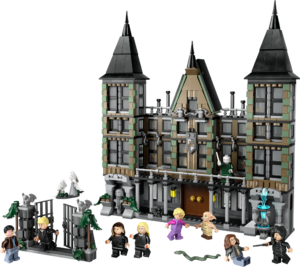 Main image for the model LEGO 76453- Harry Potter Malfoy Manor
