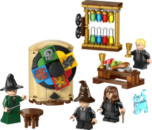 Main image for the model LEGO 76460- Harry Potter Hogwarts™ Castle: Sorting Hat™ Ceremony