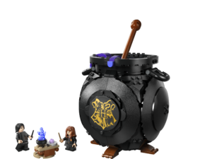 Main image for the model LEGO 76464- Harry Potter Cauldron: Secret Potions Classroom