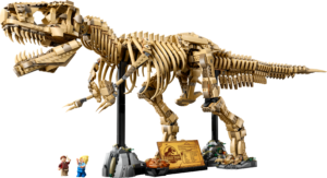 LEGO Jurassic World Models
