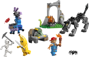 LEGO Fortnite Models