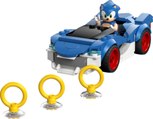 LEGO Sonic the Hedgehog Models