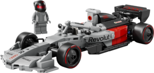 Main image for the model LEGO 77259- Speed Champions Audi Revolut F1® Team R26 Race Car