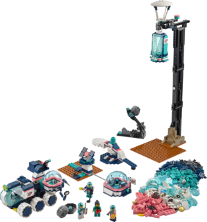 Main image for the model LEGO 45202- Lego Education Mars Mission Science Kit