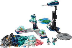 Main image for the model LEGO 45200- Lego Education Moon Mission Science Kit