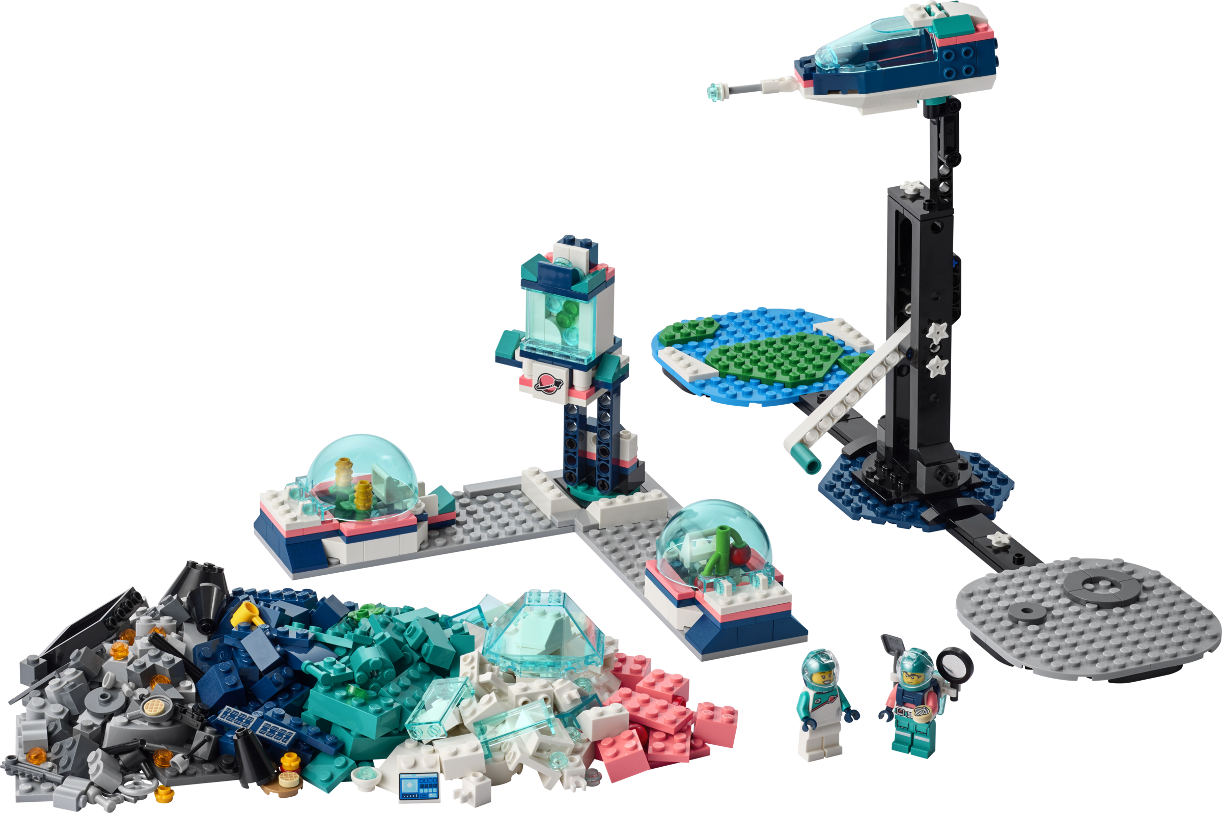 Main image for the model LEGO 45200- Lego Education Moon Mission Science Kit